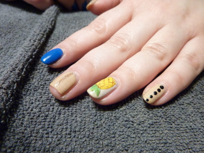 Nailed It!